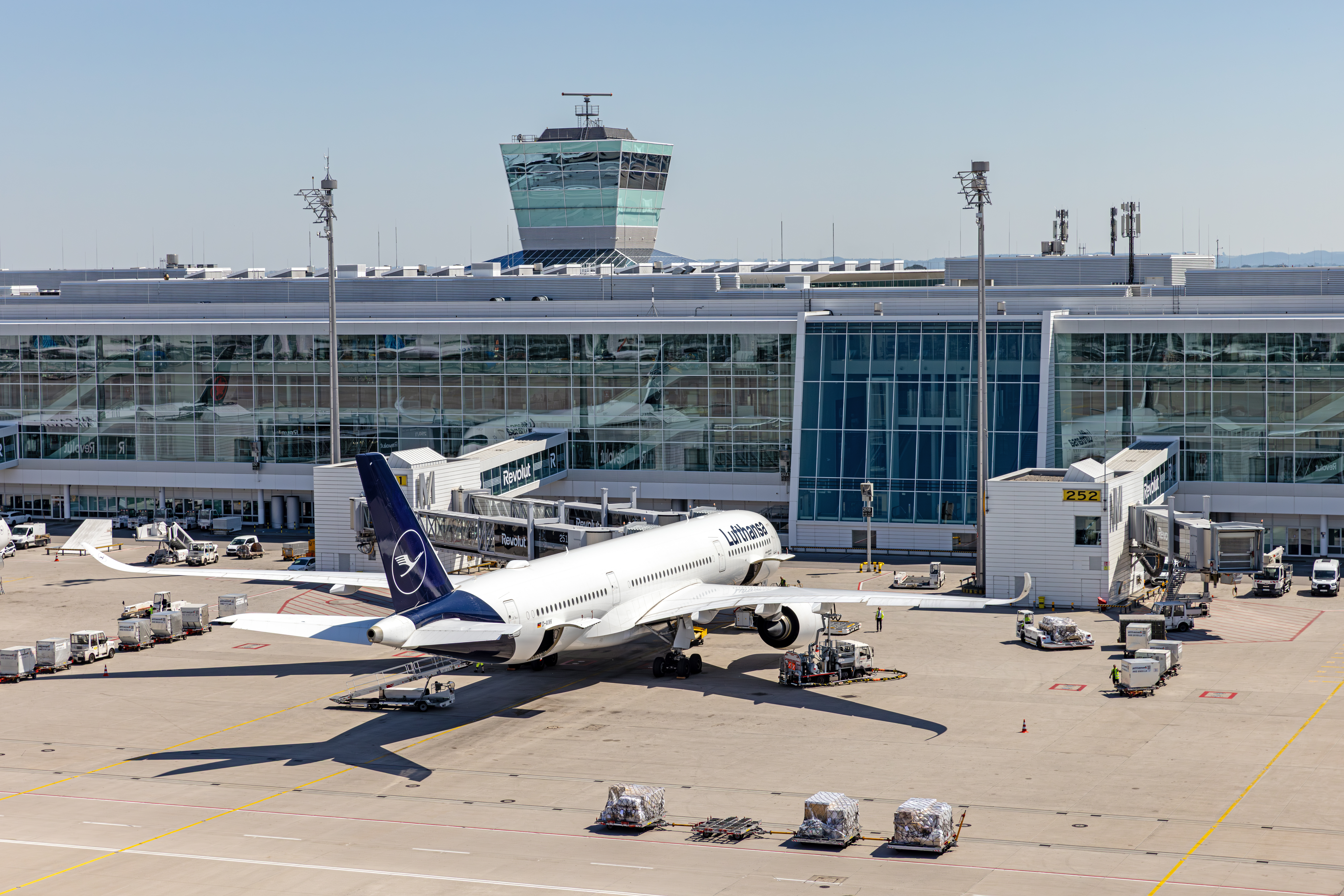 Munich Airport