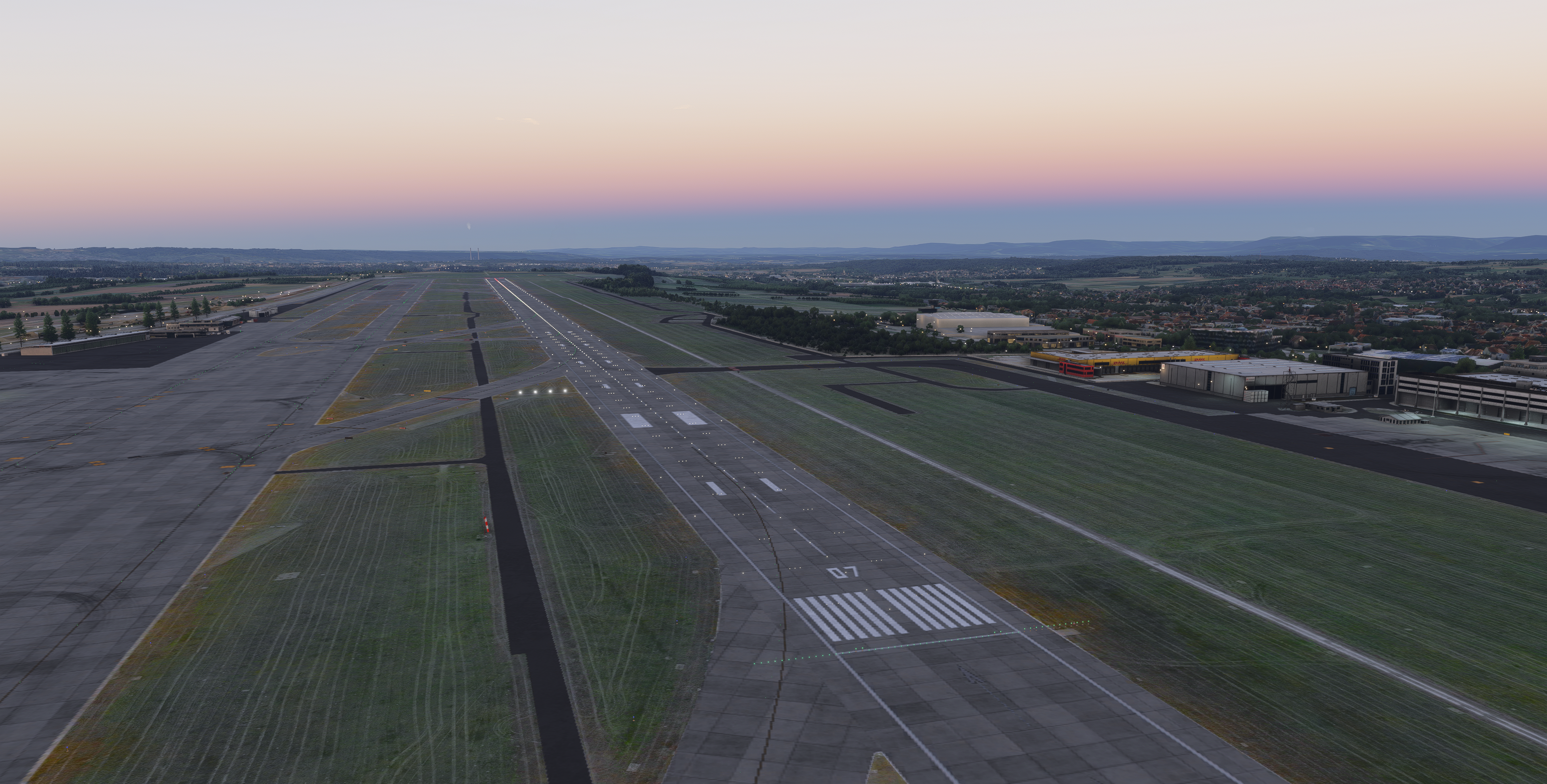 Stuttgart Airport