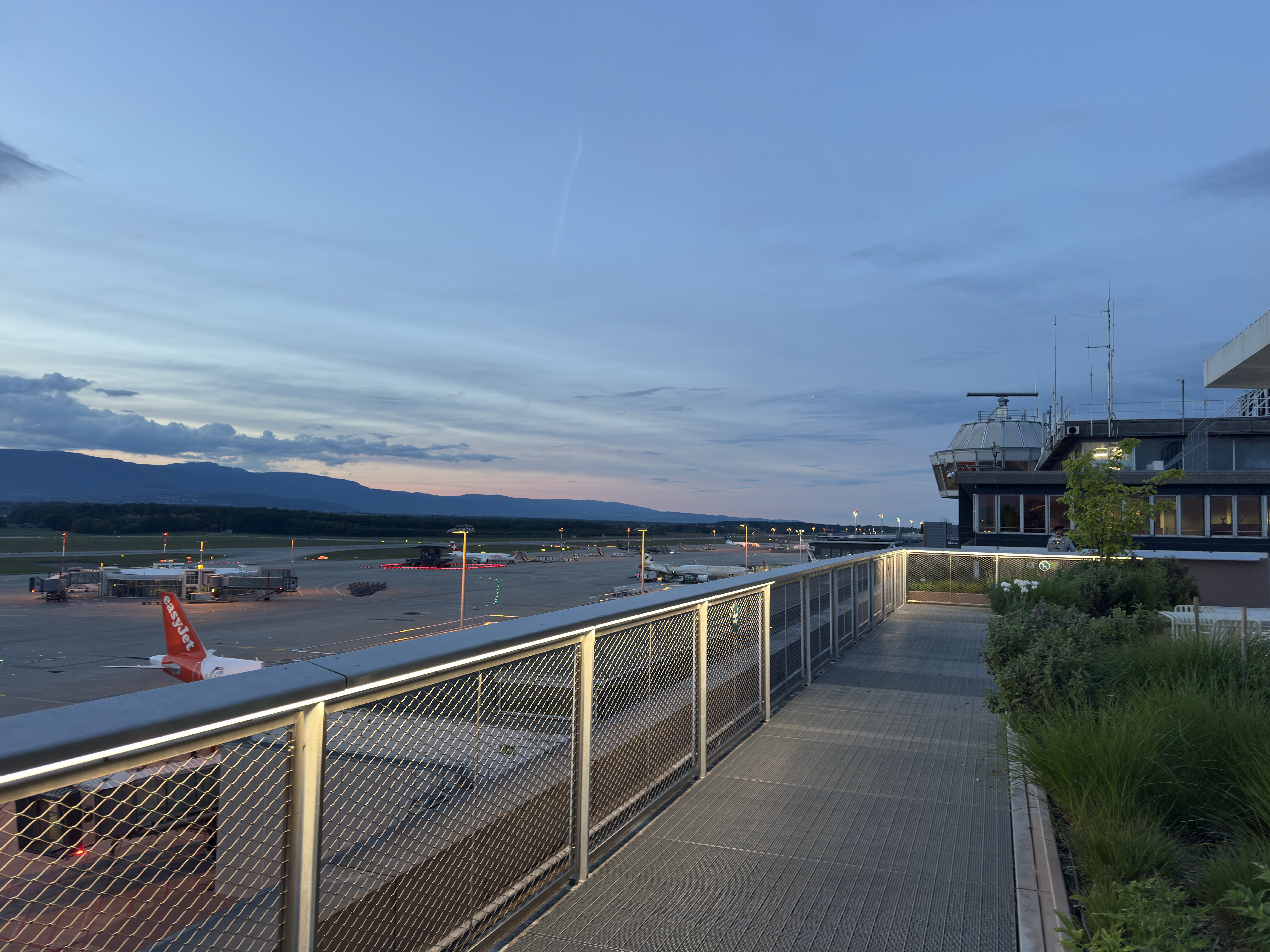 Geneva Airport