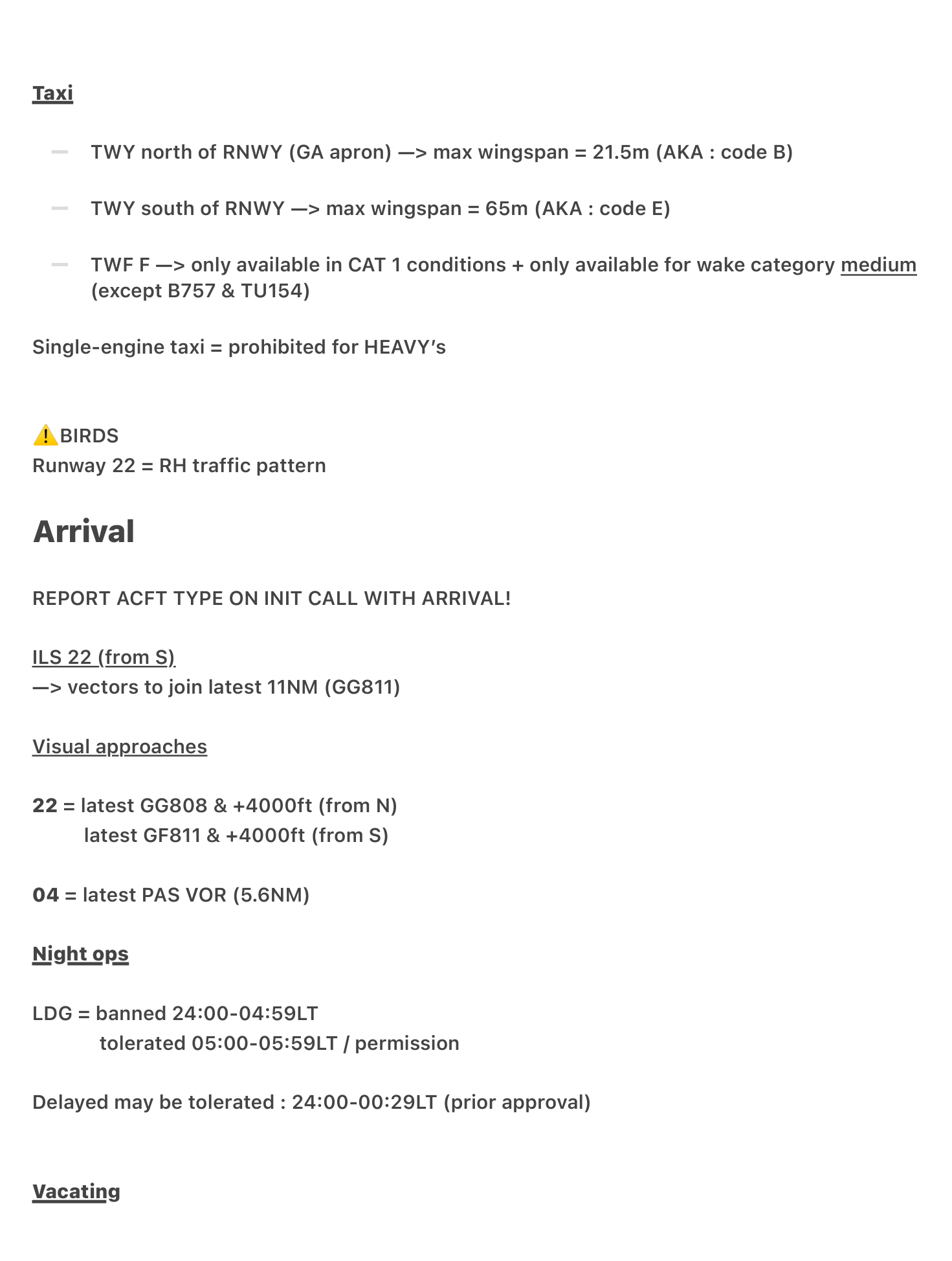 LSGG briefing page 2
